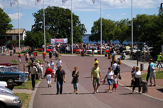 Nostalgia Festival Karlskrona 2007