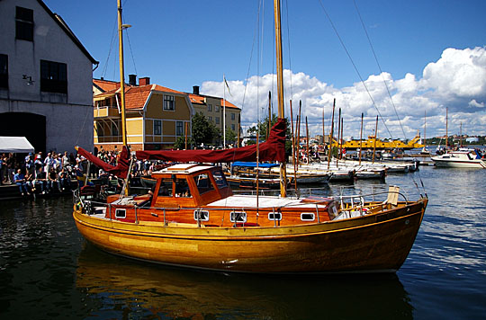 Nostalgia Festival Karlskrona 2007