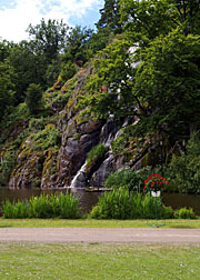 Ronneby Brunnspark Sweden