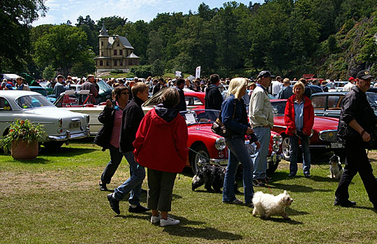 Nostalgia Festival Ronneby 2007
