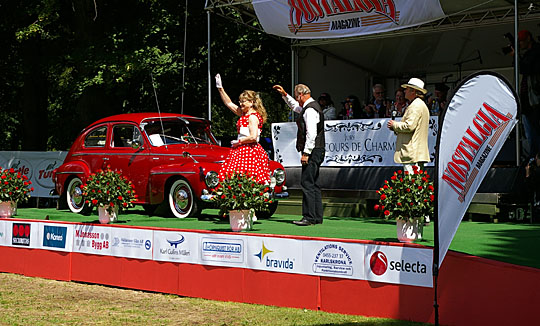 Nostalgia Festival Ronneby 2007