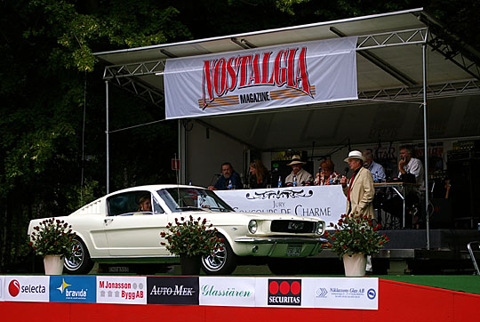 Nostalgia Festival Ronneby 2008