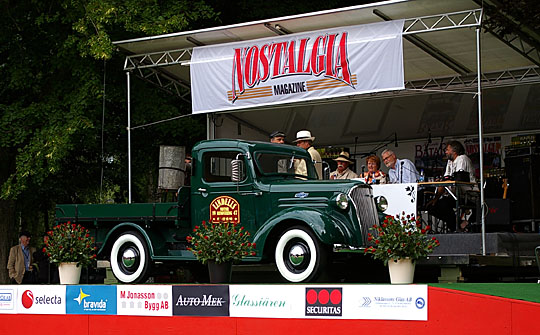 Nostalgia Festival Ronneby 2008