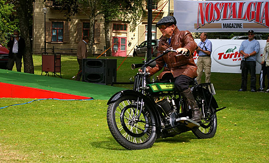 Nostalgia Festival Ronneby 2008