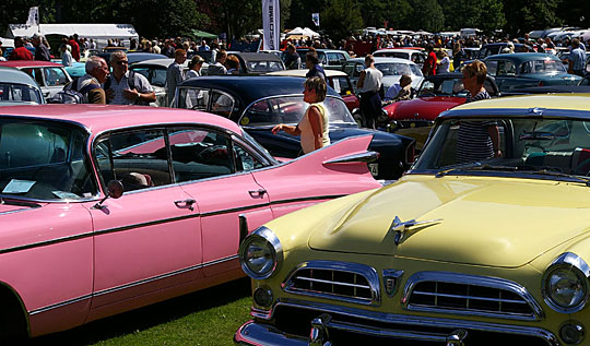 Nostalgia Festival Ronneby 2008