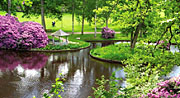 Ronneby Brunnspark Sweden
