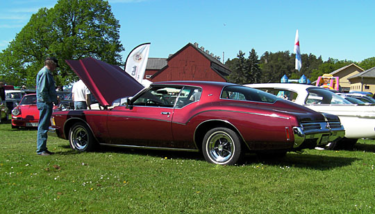 1973 Buick Riviera - Classic Motor Tjolöholm 2010