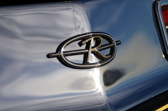 1973 Buick Riviera - Photo Session on the Swedish West Coast 2009