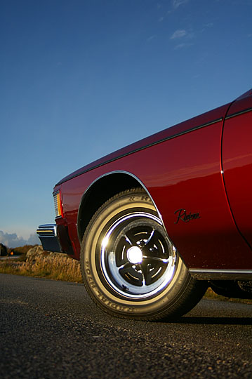 1973 Buick Riviera - Photo Session on the Swedish West Coast 2009