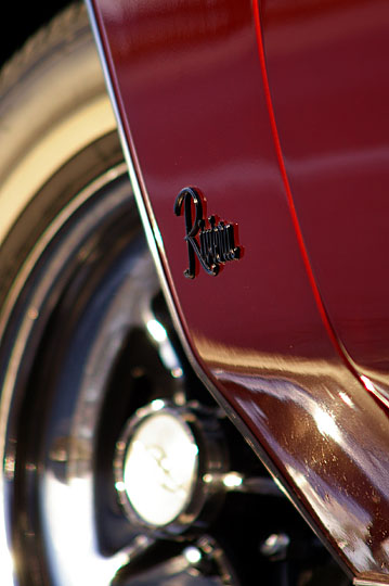 1973 Buick Riviera - Photo Session on the Swedish West Coast 2009