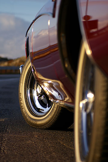 1973 Buick Riviera - Photo Session on the Swedish West Coast 2009