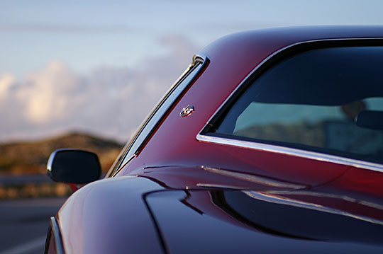 1973 Buick Riviera - Photo Session on the Swedish West Coast 2009