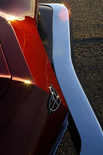 1973 Buick Riviera - Photo Session on the Swedish West Coast 2009
